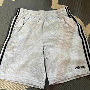 Mens Adidas Sweat Shorts